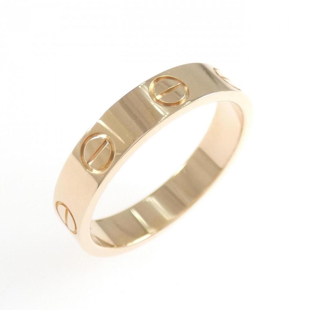 CARTIER Gold Love Ring